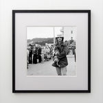 Ans Westra, Coronation Celebrations, Tūrangawaewae Marae, Ngāruawāhia, 1961