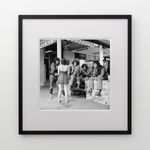 Ans Westra, Coronation Celebrations, Tūrangawaewae Marae, Ngāruawāhia, 1961