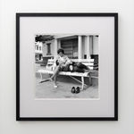 Ans Westra, Coronation Celebrations, Tūrangawaewae Marae, Ngāruawāhia, 1961