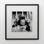 Ans Westra, Coronation Celebrations, Tūrangawaewae Marae, Ngāruawāhia, 1961