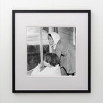 Ans Westra, Coronation Celebrations, Tūrangawaewae Marae, Ngāruawāhia, 1961