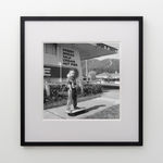 Ans Westra, Coronation Celebrations, Tūrangawaewae Marae, Ngāruawāhia, 1961