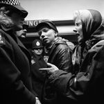 Ans Westra, Coronation Celebrations, Tūrangawaewae Marae, Ngāruawāhia, 1961