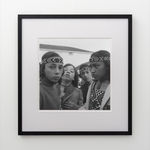 Ans Westra, Coronation Celebrations, Tūrangawaewae Marae, Ngāruawāhia, 1961