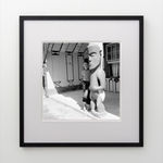 Ans Westra, Coronation Celebrations, Tūrangawaewae Marae, Ngāruawāhia, 1961