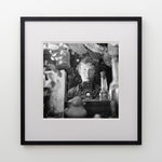 Ans Westra, Coronation Celebrations, Tūrangawaewae Marae, Ngāruawāhia, 1961