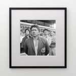 Ans Westra, Coronation Celebrations, Tūrangawaewae Marae, Ngāruawāhia, 1961