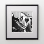 Ans Westra, Coronation Celebrations, Tūrangawaewae Marae, Ngāruawāhia, 1961