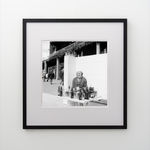 Ans Westra, Coronation Celebrations, Tūrangawaewae Marae, Ngāruawāhia, 1961