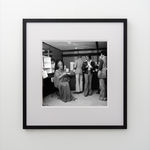 Ans Westra, Coronation Celebrations, Tūrangawaewae Marae, Ngāruawāhia, 1961