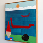 Wayne Youle, Where you stay, 2008