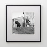 Ans Westra, Coronation Celebrations, Tūrangawaewae Marae, Ngāruawāhia, 1961