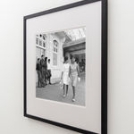 Ans Westra, Coronation Celebrations, Tūrangawaewae Marae, Ngāruawāhia, 1961