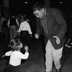 Ans Westra, Coronation Celebrations, Tūrangawaewae Marae, Ngāruawāhia, 1961