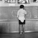 Ans Westra, Coronation Celebrations, Tūrangawaewae Marae, Ngāruawāhia, 1961