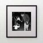 Ans Westra, Coronation Celebrations, Tūrangawaewae Marae, Ngāruawāhia, 1961