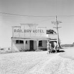 Ans Westra, Coronation Celebrations, Tūrangawaewae Marae, Ngāruawāhia, 1961