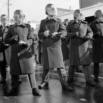 Ans Westra, Coronation Celebrations, Tūrangawaewae Marae, Ngāruawāhia, 1961