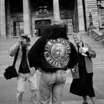 Ans Westra, Coronation Celebrations, Tūrangawaewae Marae, Ngāruawāhia, 1961