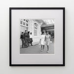 Ans Westra, Coronation Celebrations, Tūrangawaewae Marae, Ngāruawāhia, 1961