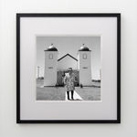 Ans Westra, Coronation Celebrations, Tūrangawaewae Marae, Ngāruawāhia, 1961