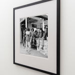 Ans Westra, Coronation Celebrations, Tūrangawaewae Marae, Ngāruawāhia, 1961