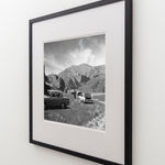 Ans Westra, Coronation Celebrations, Tūrangawaewae Marae, Ngāruawāhia, 1961