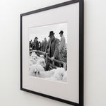 Ans Westra, Coronation Celebrations, Tūrangawaewae Marae, Ngāruawāhia, 1961