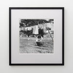 Ans Westra, Coronation Celebrations, Tūrangawaewae Marae, Ngāruawāhia, 1961