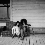 Ans Westra, Coronation Celebrations, Tūrangawaewae Marae, Ngāruawāhia, 1961