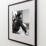 Ans Westra, Coronation Celebrations, Tūrangawaewae Marae, Ngāruawāhia, 1961