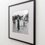 Ans Westra, Coronation Celebrations, Tūrangawaewae Marae, Ngāruawāhia, 1961