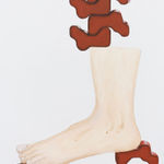 Zina Swanson, If The Shoe Fits, 2022