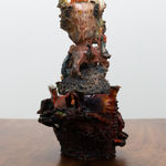 Nichola Shanley, Paper Hat, 2020