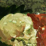 Tagreed Darghouth, From the series: "Gardens and Jungles", 4, 2023