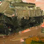 Tagreed Darghouth, The Tank Series, 1, 2023