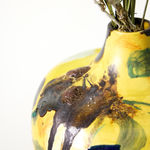 Saj Issa, The Air is a Body Moving, 2025