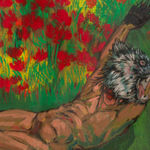 Randa Maddah, Hanging Gardens #36, 2022