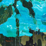 Tagreed Darghouth, From "The Caterpillars" Series, 2, 2018