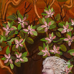 Randa Maddah, Hanging Gardens #5, 2023-2024