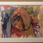 Hazem Harb, Extinct Flowers, 2016