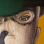 Adel El Siwi, Thinking Face, 2011