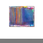 Rema Ghuloum Waking Dream, Reflected Light., 2025 Oil and acrylic gouache on canvas 121.9 x 137.2 cm 48 x 54 in