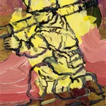 Tagreed Darghouth, The Toy Soldiers, 8, 2023