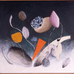 Hanna Noor Mahomed, The soul is here for us to transform, 2025