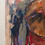 Hazem Harb, Extinct Flowers, 2016