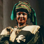 Hanna Noor Mahomed, The soul is here for us to transform, 2025