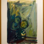 Hazem Harb, Extinct Flowers, 2016