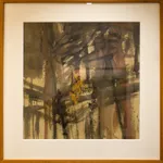 Hazem Harb, Extinct Flowers, 2016