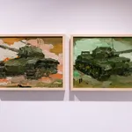 Tagreed Darghouth, The Tank Series, 1, 2023